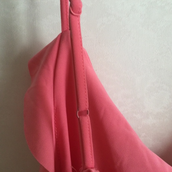 Ruffled Slip Dress - Picture 6 of 8